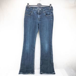 Kenneth Cole Jeans 28 Regular Size Dark Blue Straight Pants #053